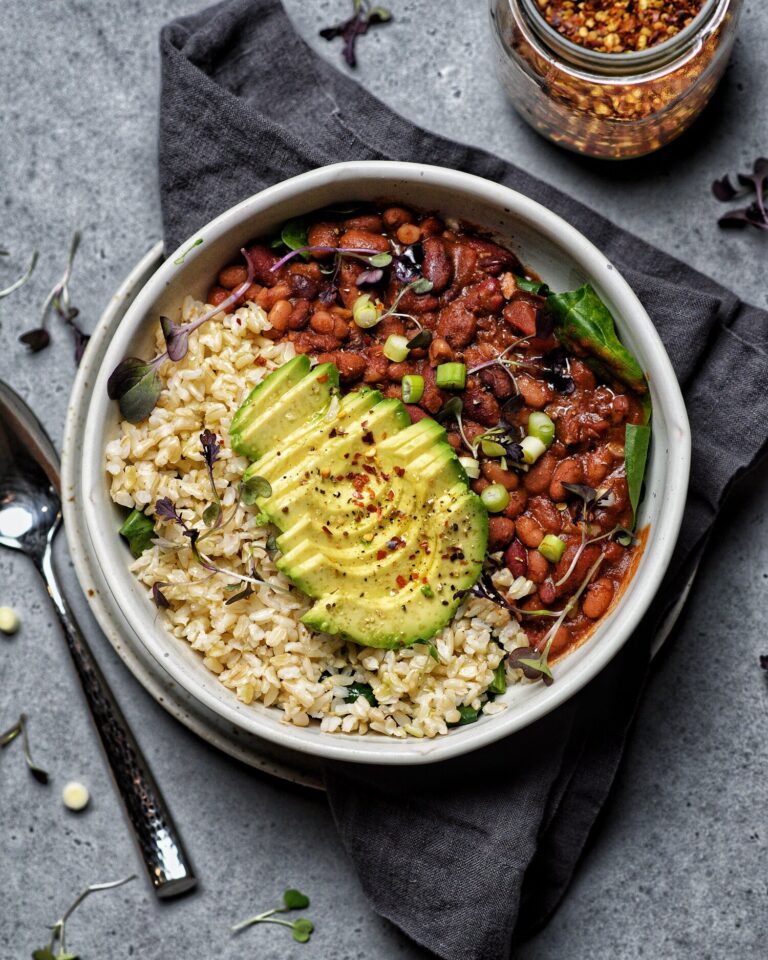 Classic Vegan Chilli | Teri-Ann Carty Recipes