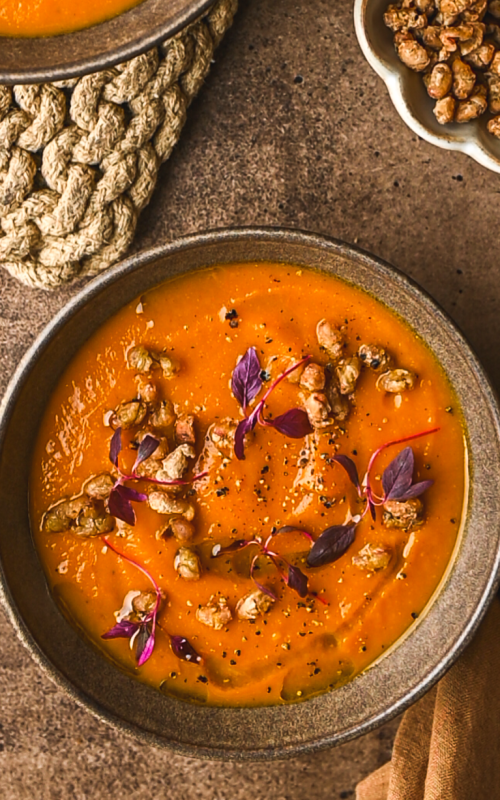 carrot squash soup-2