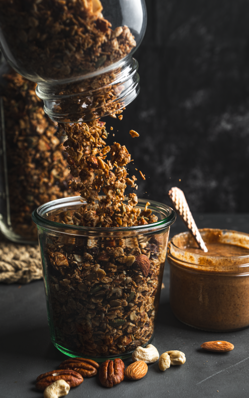 cookie butter and cookie butter granola-6