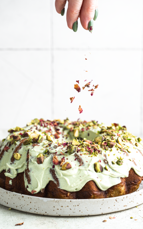 pistachio cake-8